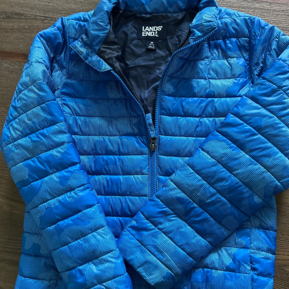 Puffer jacket